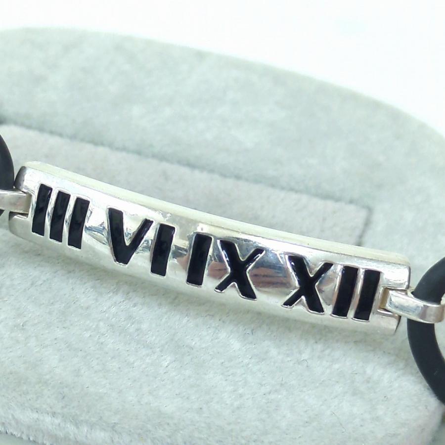 TIFFANY&Co. TIFFANY ティファニー アトラス ラバー