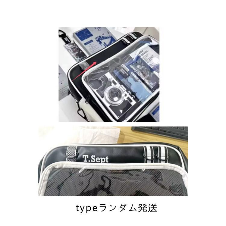 痛バッグ 痛バ 痛バック スクールバッグ トートバッグ ショルダー