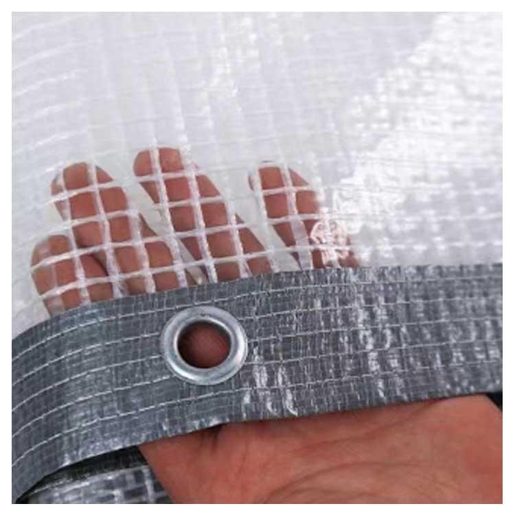 ビニールシート 防水シート 屋外 透明 植物保護カバー 防水 紫外線対策 防塵 透明 風よけ 雨よけシート 折りたたみ 温室 PE 防風 メッシュ繊維 |  | 12