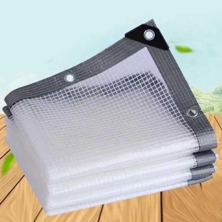 ビニールシート 防水シート 屋外 透明 植物保護カバー 防水 紫外線対策 防塵 透明 風よけ 雨よけシート 折りたたみ 温室 PE 防風 メッシュ繊維 |  | 01