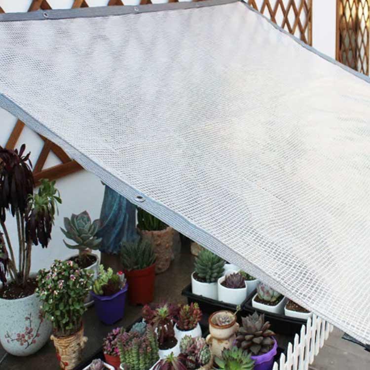 ビニールシート 防水シート 屋外 透明 植物保護カバー 防水 紫外線対策 防塵 透明 風よけ 雨よけシート 折りたたみ 温室 PE 防風 メッシュ繊維 |  | 02