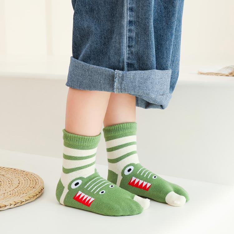 2本指靴下 タビソックス こども 足袋ソックス 足袋靴下 くつ下 キッズ