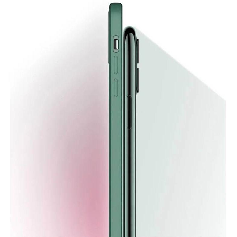 送料無料 全9色 iPhone 12 12Pro 12mini シリコン ケース スマホカバー スクエア フルカバー カメラレンズ保護 カバー SE2 |  | 08