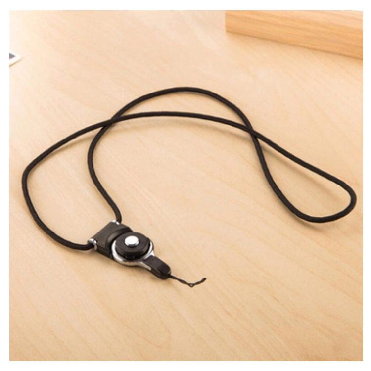 送料無料 ワンタッチで着脱 2WAY ネックストラップ ロングストラップ スマホ 携帯 リングストラップ 落下防止 スマホリング 首掛け 社員証 IC |  | 14