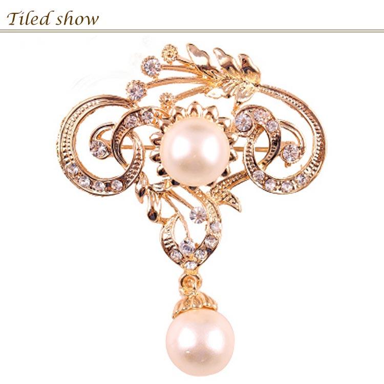 パールブローチ コサージュ キラキラ レディース 大人っぽい シンプル かわいい おしゃれ プレゼント 大人カジュアルなアクセサリー 送料無料 女性 |  | 11