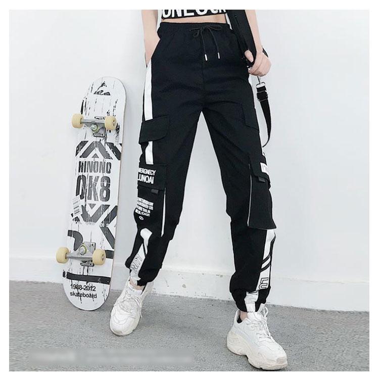 カーゴパンツ レディース 夏 薄手 ロングパンツ ジョガーパンツ 九分丈 パンツ ゆったり 大きいサイズ カジュアルパンツ ハイウエスト ウエストゴム |  | 11