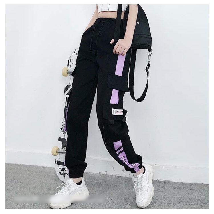 カーゴパンツ レディース 夏 薄手 ロングパンツ ジョガーパンツ 九分丈 パンツ ゆったり 大きいサイズ カジュアルパンツ ハイウエスト ウエストゴム |  | 14