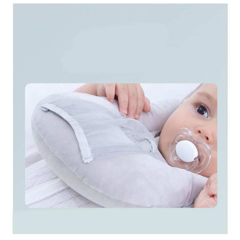 赤ちゃん 授乳 クッション 哺乳瓶 サポート ハンズフリー授乳 クッション 枕 ピロー 哺乳瓶ホルダー 新生児 セルフミルク 双子 育児グッズ ベビー |  | 12