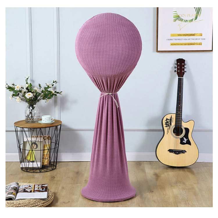 扇風機カバー ホコリ対策 保存カバー 扇風機収納カバー ファン収納ケース リビング扇保存カバー 保存袋 ニット製 伸縮 洗濯OK 防塵 防湿 ホコリ |  | 16