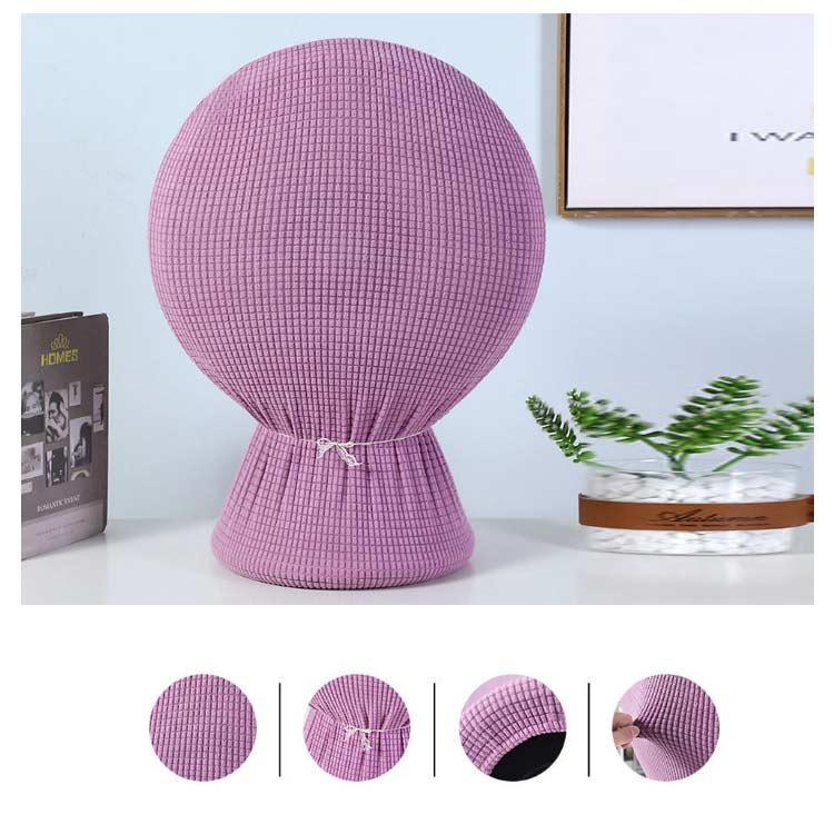 扇風機カバー ホコリ対策 保存カバー 扇風機収納カバー ファン収納ケース リビング扇保存カバー 保存袋 ニット製 伸縮 洗濯OK 防塵 防湿 ホコリ |  | 18