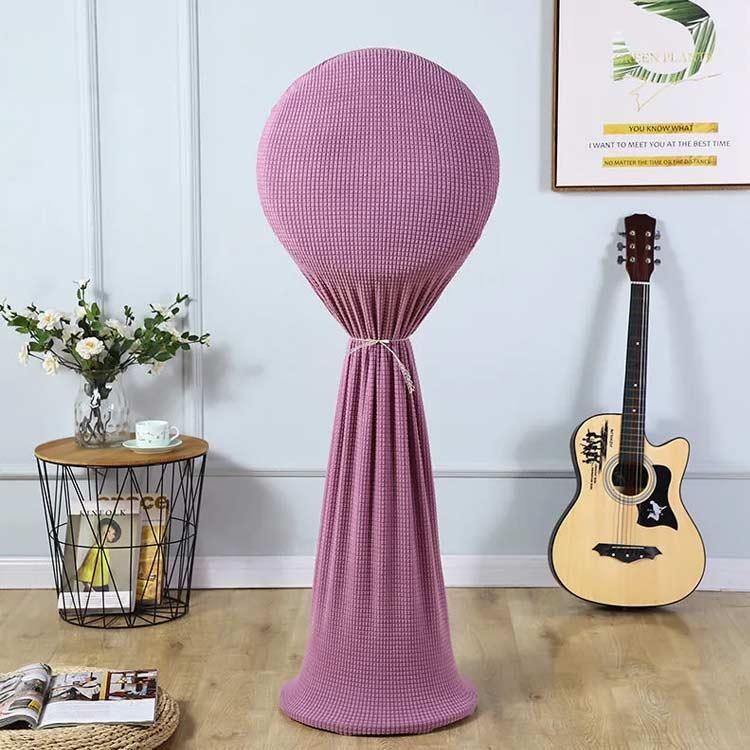 扇風機カバー ホコリ対策 保存カバー 扇風機収納カバー ファン収納ケース リビング扇保存カバー 保存袋 ニット製 伸縮 洗濯OK 防塵 防湿 ホコリ |  | 03