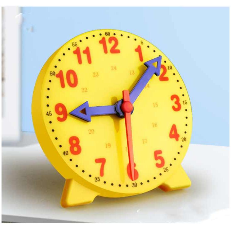 算数 時間 時計型教材 知育 知育玩具 おもちゃ プレゼント 学研 時計 とけい 読み方 入学準備 入園準備 子供 入園 入学 時 分 秒 おもちゃ｜will-style｜18