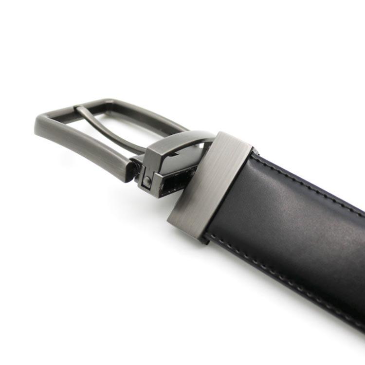 ベルト ビジネス 紳士 回転式ベルト 幅約3.3cm メンズベスト 本革 牛革ベスト 父の日 プレゼント 幅ひろ リバーシブル |  | 04