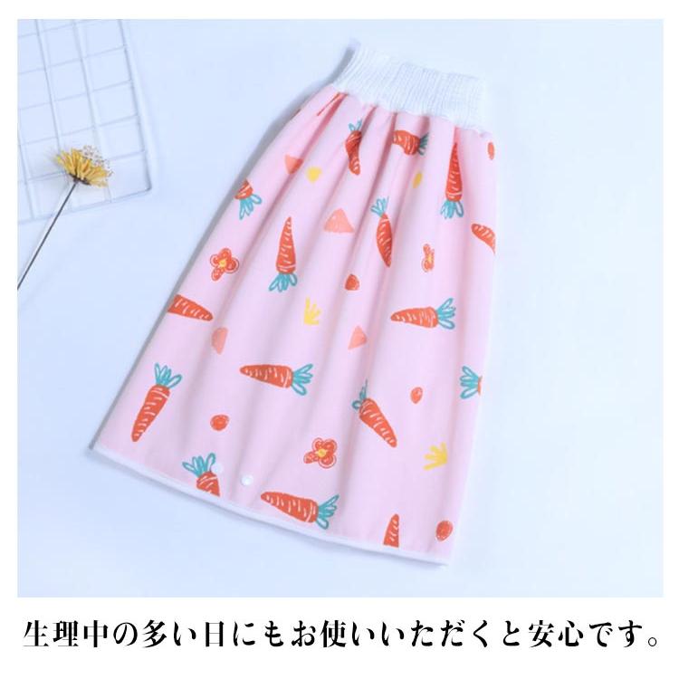 大人用 おねしょケット おねしょズボン おねしょ対策 おねしょパンツ 防水シーツ 防水 スカート 巻く 介護用 介護パンツ 介護ズボン |  | 15