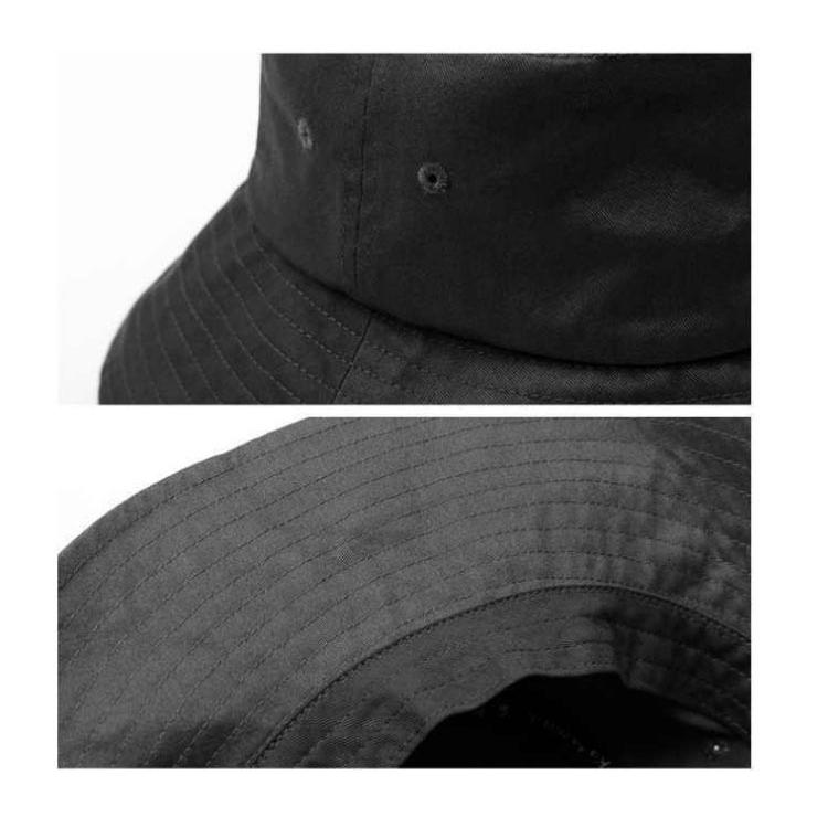 キャップ バケットハット メンズ 帽子 つば広 8cm 日除け帽子 レディース キャップ ハット 日よけ 無地 シンプル おしゃれ 綿 大きサイズ 男 |  | 13