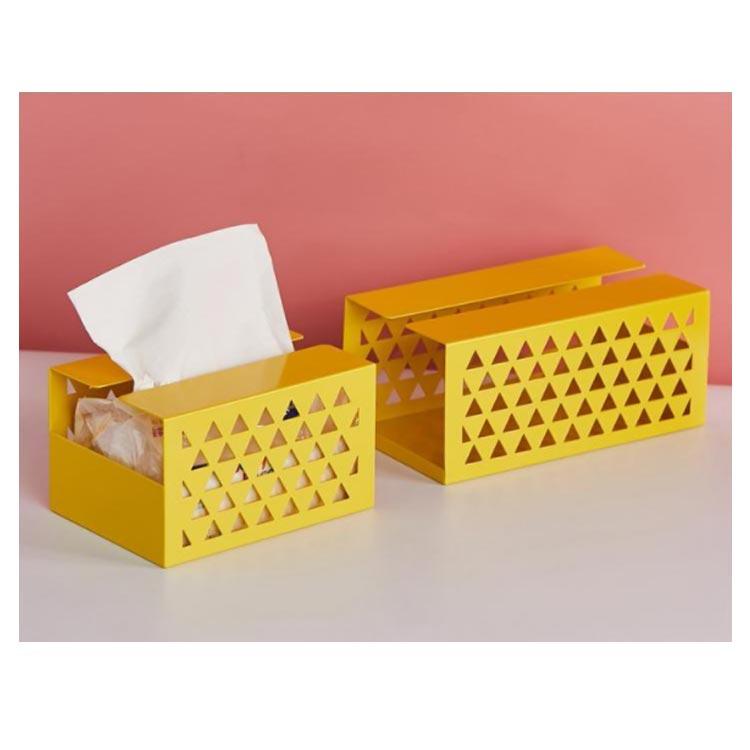 透かし彫り マグネット ティッシュケース ティッシュボックス コンパクト 収納 掛け ボックスティッシュケース 母の日 プレゼント テイッシュ ホルダ |  | 15