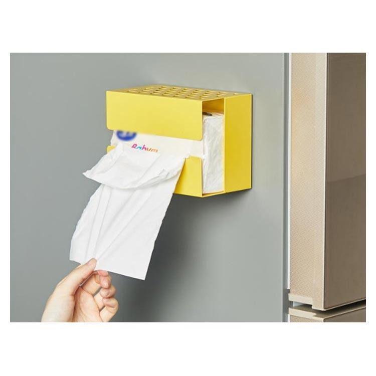 透かし彫り マグネット ティッシュケース ティッシュボックス コンパクト 収納 掛け ボックスティッシュケース 母の日 プレゼント テイッシュ ホルダ |  | 17