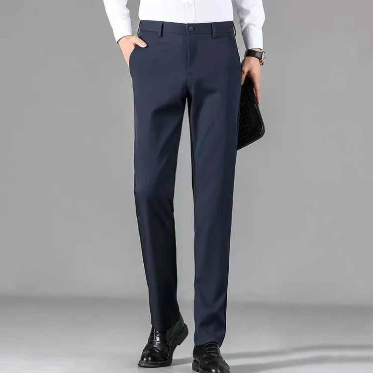 スーパーストレッチ スラックス 夏用 冷感 ノーアイロン スリム メンズ ストレッチパンツ 長ズボン ローライズ 洗える ウォッシャブル 美脚 ビジネ |  | 04