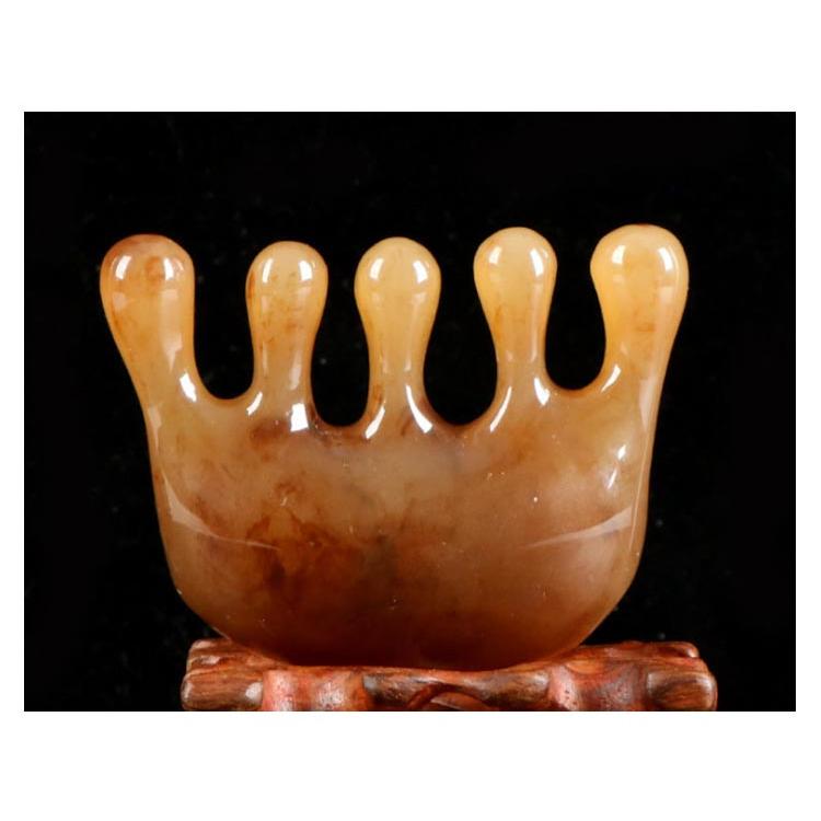 天然牛角 頭皮マッサージ スカルプケア 頭皮ケア マッサージャー くし 櫛 ヘアケア リフトアップ リラックス 美容グッズ さらさら 髪 艶 艶髪 |  | 15