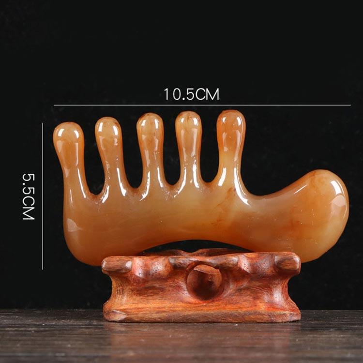 天然牛角 頭皮マッサージ スカルプケア 頭皮ケア マッサージャー くし 櫛 ヘアケア リフトアップ リラックス 美容グッズ さらさら 髪 艶 艶髪 |  | 03