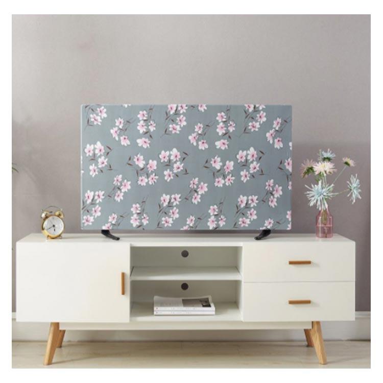 19インチ〜70インチ！テレビカバー 防塵カバー 液晶テレビカバー 全12色 伸びる 可愛い 北欧 ストレッチ 大きいサイズ 汚れ防止 ほこり 埃防塵 |  | 13