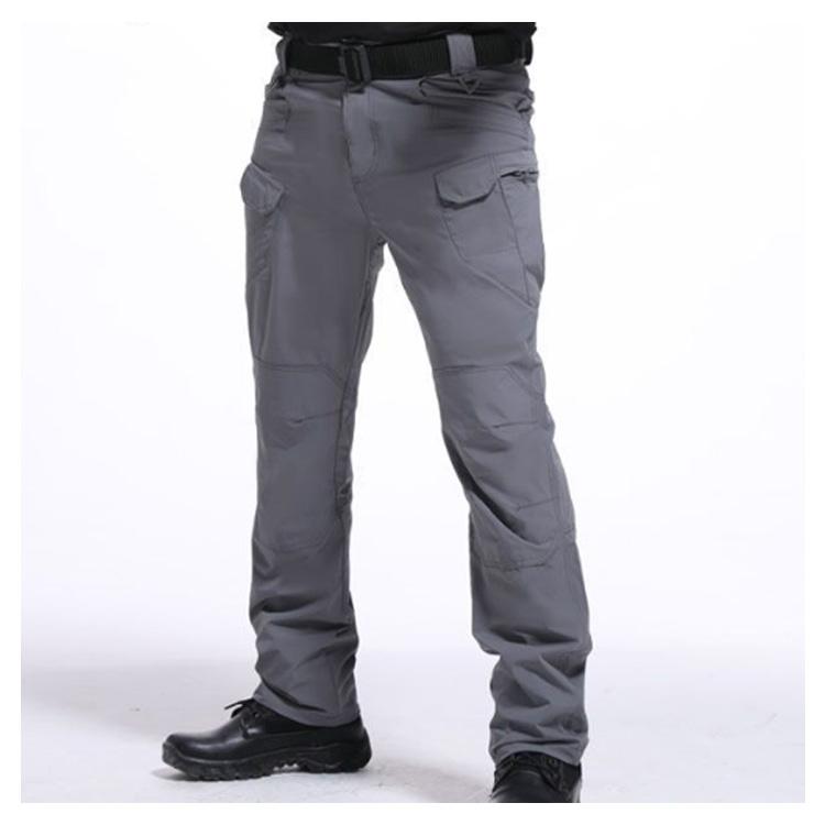 カーゴパンツ メンズ 撥水 ストレッチパンツ ゆったり イージーパンツ 防水 長ズボン ワークパンツ 速乾 クライミングパンツ イージー ミリタリーパ |  | 11