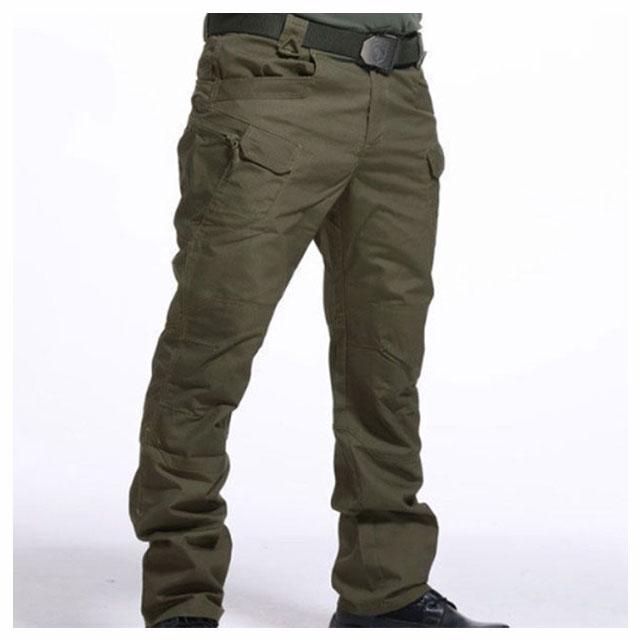 カーゴパンツ メンズ 撥水 ストレッチパンツ ゆったり イージーパンツ 防水 長ズボン ワークパンツ 速乾 クライミングパンツ イージー ミリタリーパ |  | 13