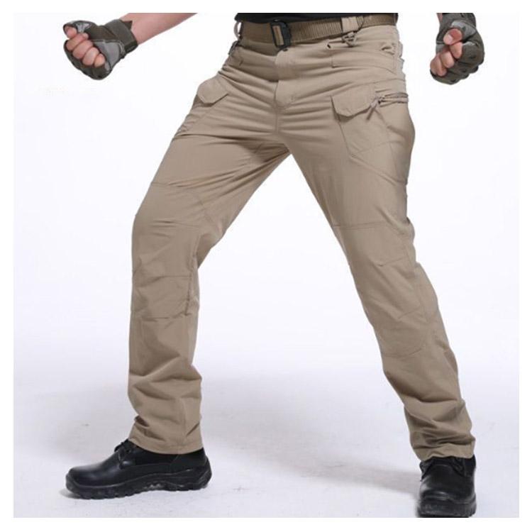 カーゴパンツ メンズ 撥水 ストレッチパンツ ゆったり イージーパンツ 防水 長ズボン ワークパンツ 速乾 クライミングパンツ イージー ミリタリーパ |  | 15