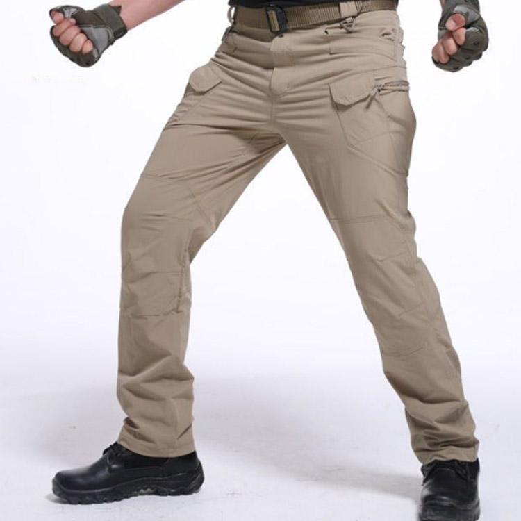 カーゴパンツ メンズ 撥水 ストレッチパンツ ゆったり イージーパンツ 防水 長ズボン ワークパンツ 速乾 クライミングパンツ イージー ミリタリーパ |  | 04