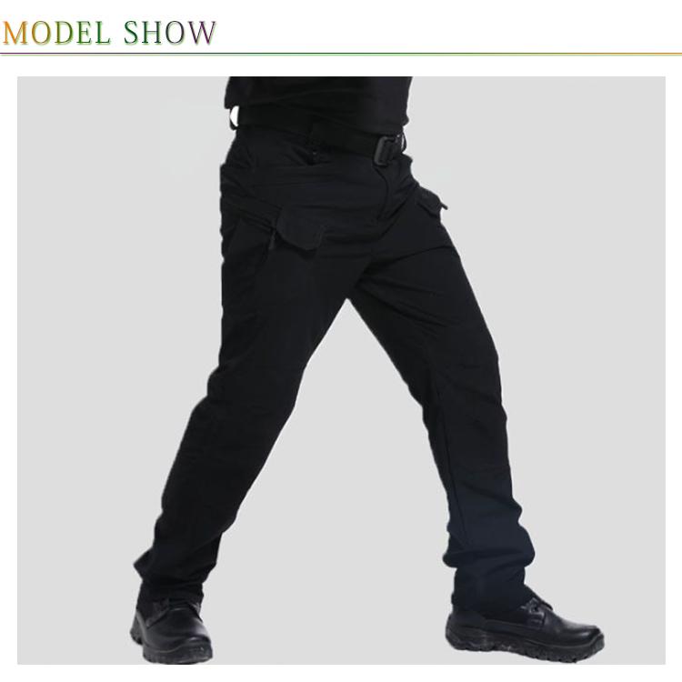 カーゴパンツ メンズ 撥水 ストレッチパンツ ゆったり イージーパンツ 防水 長ズボン ワークパンツ 速乾 クライミングパンツ イージー ミリタリーパ |  | 08