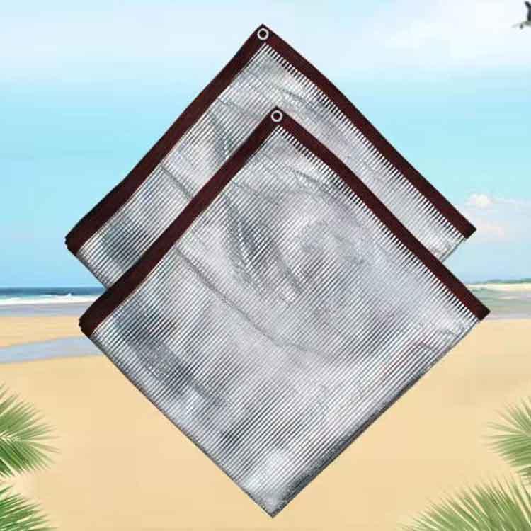 日除け シェード 屋外 アルミ 遮熱 目隠し 日よけ シェード ベランダ サンシェード 遮光 UVカット 断熱 窓 日よけ 日陰 日射し 遮光ネット |  | 03