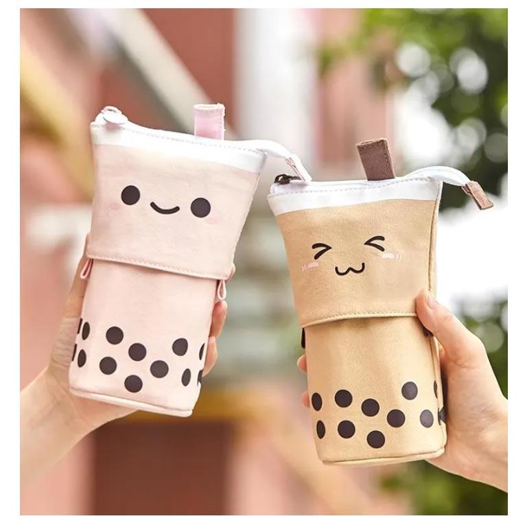 縦型 ペンケース 大容量 筆箱 高校生 ペンポーチ 自立スタンド型 文房具 2WAY スライド式 ペン立て かわいい おしゃれ 小学生 中学生 大学生 |  | 10