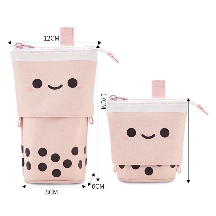 縦型 ペンケース 大容量 筆箱 高校生 ペンポーチ 自立スタンド型 文房具 2WAY スライド式 ペン立て かわいい おしゃれ 小学生 中学生 大学生 |  | 15