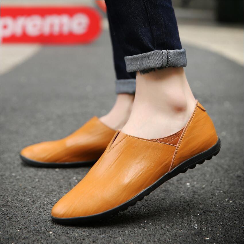 メンズ ローファーシューズ 革靴 くつ 紳士靴 シューズ 本革 柔軟 ビットタイプ カジュアルシューズ シンプル ヨーロピアン風 最愛