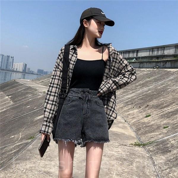 ショートパンツ レディース デニム 短パン ハーフパンツ ショーツ ファッション おしゃれ ボトムス 裾フリンジ 高校生 中学生 女子高生 学生 春夏 Fuk I1gprgqt Will Style 通販 Yahoo ショッピング