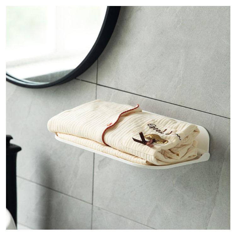 タオルラック タオル置き タオル収納 着替え置き パジャマ スマホ置き 小物入れ バスタオル収納 洗面所 シンプル おしゃれ 折り畳み コンパクト お |  | 14