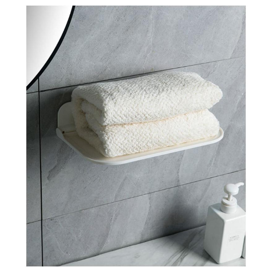 タオルラック タオル置き タオル収納 着替え置き パジャマ スマホ置き 小物入れ バスタオル収納 洗面所 シンプル おしゃれ 折り畳み コンパクト お |  | 08
