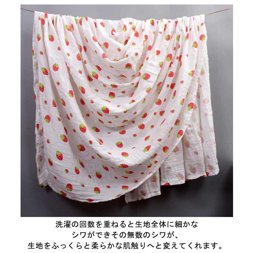 子ども キッズ ガーゼケット ブランケット ガーゼケット 入園祝い ナチュラル お昼寝 ケット 可愛い ベビー 大判 冬 冷房対策 軽い 秋 ガーゼ |  | 10