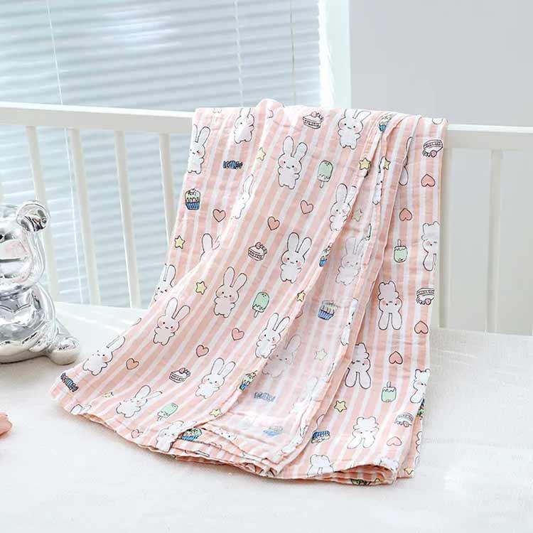 子ども キッズ ガーゼケット ブランケット ガーゼケット 入園祝い ナチュラル お昼寝 ケット 可愛い ベビー 大判 冬 冷房対策 軽い 秋 ガーゼ |  | 03