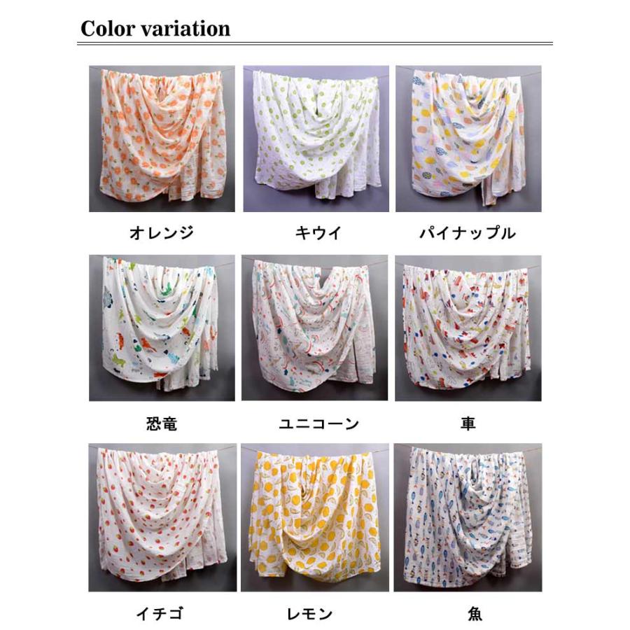 子ども キッズ ガーゼケット ブランケット ガーゼケット 入園祝い ナチュラル お昼寝 ケット 可愛い ベビー 大判 冬 冷房対策 軽い 秋 ガーゼ |  | 06