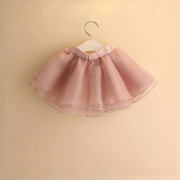 ミニスカート 子供服 スカート 女の子 プリーツスカート チュール シフォン ミニ ショート丈 女児 ガールズ 裏地付き ウエストゴム ボリューム エ |  | 04