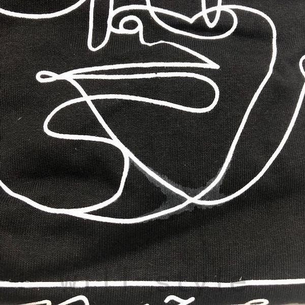 即納b品tシャツアート韓国オルチャンストリートダンス衣装原宿系半袖シュールきれいめ落書きトップス4t 365 Joy Bopdxfi1 Will Style 通販 Yahoo ショッピング