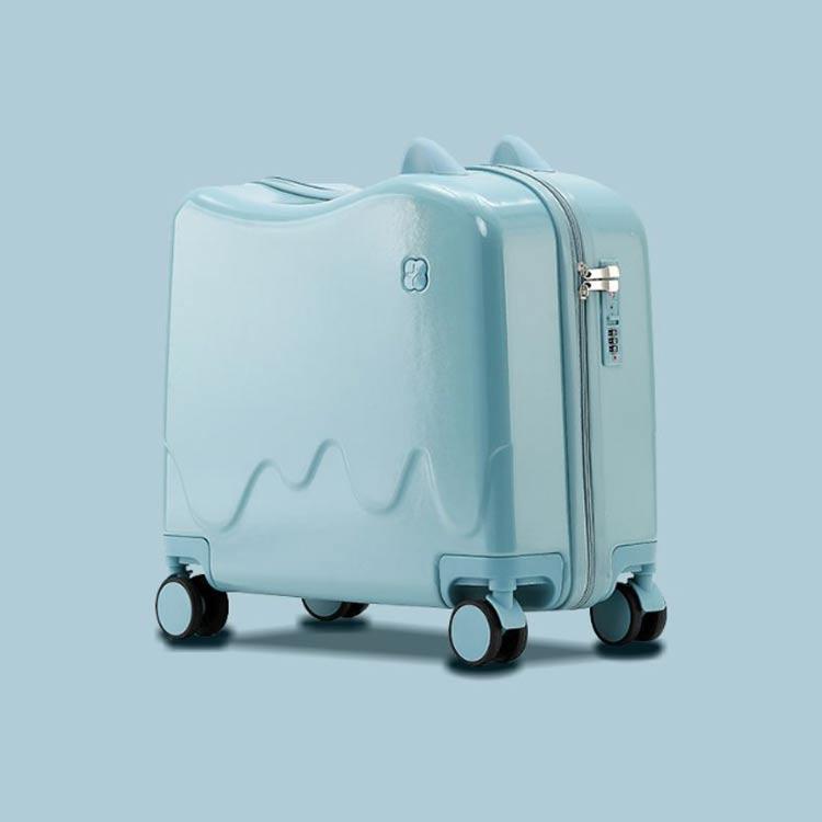スーツケース キッズ 乗れる 座れる キャリーケース ハピライド 機内
