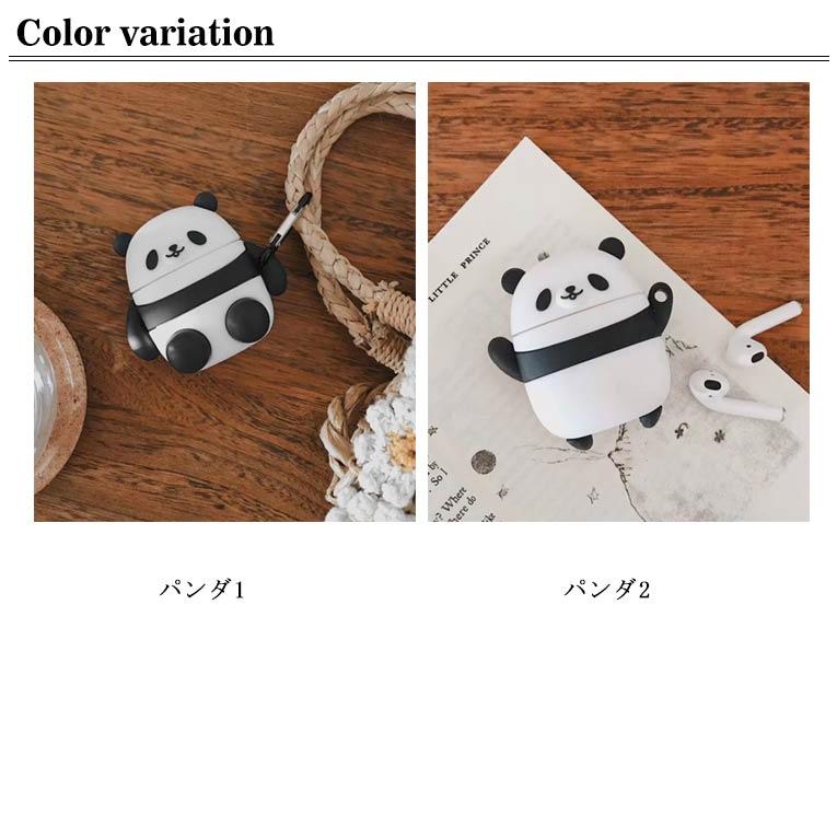 AirPods 1/2ケース AirPods2 AirPods1 ケース 落下防止 着脱簡単 耐衝撃 防水 カバー カラビナ付 かわいい おしゃれ キ |  | 13
