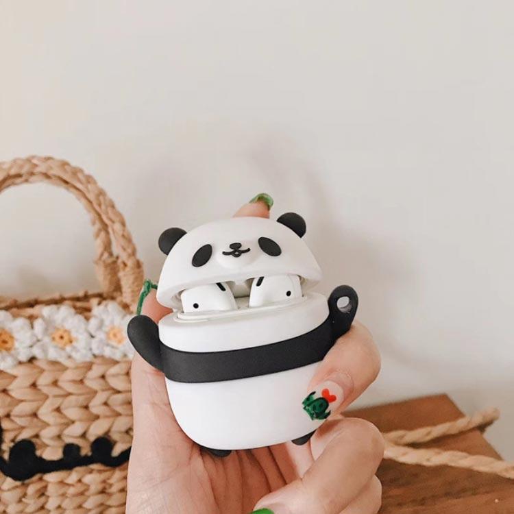 AirPods 1/2ケース AirPods2 AirPods1 ケース 落下防止 着脱簡単 耐衝撃 防水 カバー カラビナ付 かわいい おしゃれ キ |  | 02