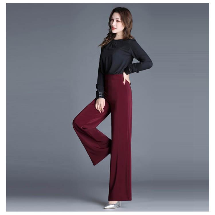 ロングパンツ パンツドレス ワイドパンツ ハイウエスト フレアパンツ レディース ゆったり ガウチョパンツ 20代30代40代 結婚式 二次会 通勤 |  | 12