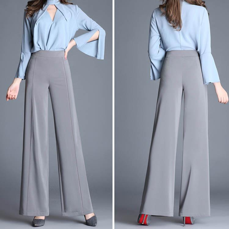 ロングパンツ パンツドレス ワイドパンツ ハイウエスト フレアパンツ レディース ゆったり ガウチョパンツ 20代30代40代 結婚式 二次会 通勤 |  | 03