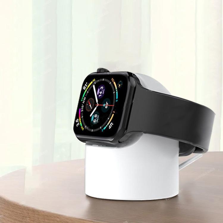 Apple watch用 充電スタンド アップルウォッチスタンド アップルウオッチ充電スタンド ワイヤレス充電スタンド シリコン アップルウォッチ 卓 |  | 03