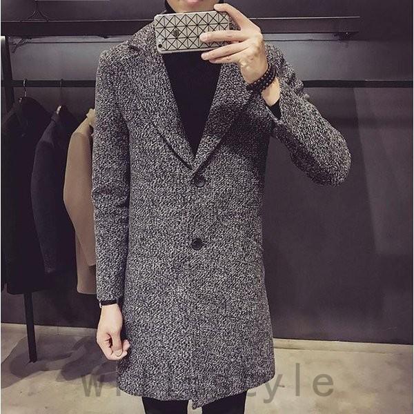 Gu チェスターコート メンズの商品一覧 通販 Yahoo ショッピング