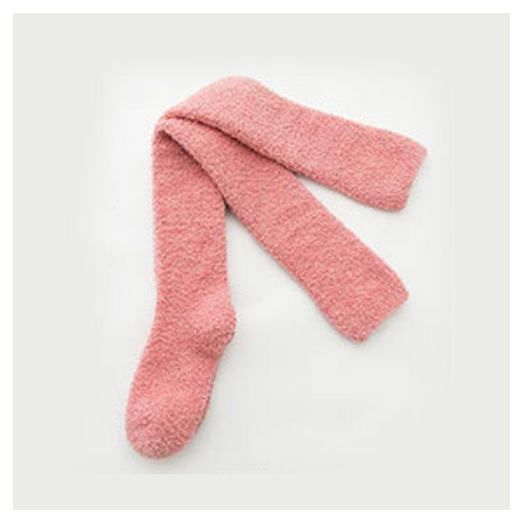 厚手 靴下 ニーハイソックス 2足セット レディース ロング丈 もこもこ ふわふわ オーバーニーソックス ニーハイソックス ルームソックス 無地 あっ |  | 14